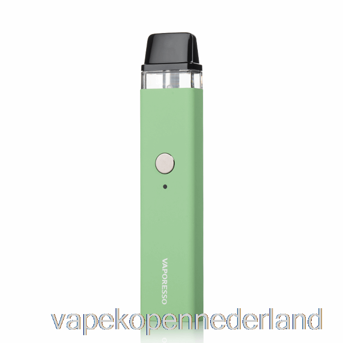 Elektronische Sigaret Vape Vaporesso Xros 16w Pod-systeem Groen